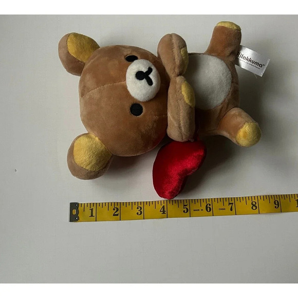 Rilakkuma Plush Stuffed Toy - Picture 5 of 5